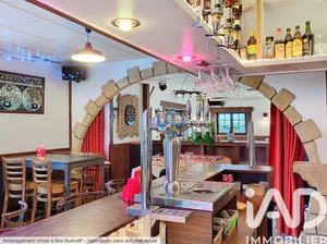 Bar, Brasserie, Tabac à Saint-Martin-sur-Ocre (45500)