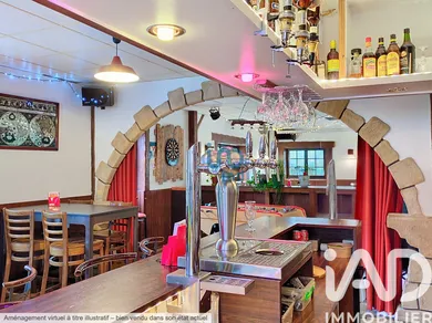 Bar, Brasserie, Tabac à Saint-Martin-sur-Ocre (45500)