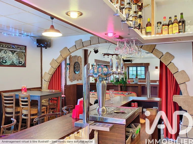 Local commercial 360 m² · à Saint-Martin-sur-Ocre · 360 m² · 79 000 €