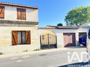 House in Bègles (33130)