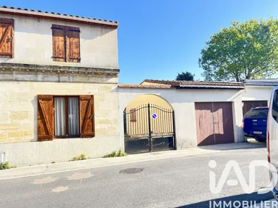 House in Bègles (33130)