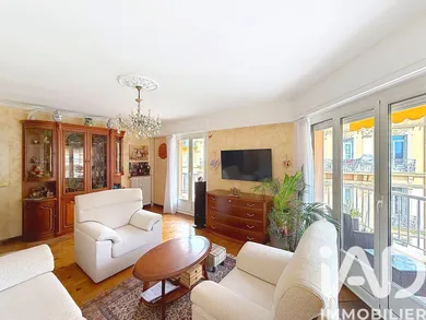 Appartement à Menton (06500)