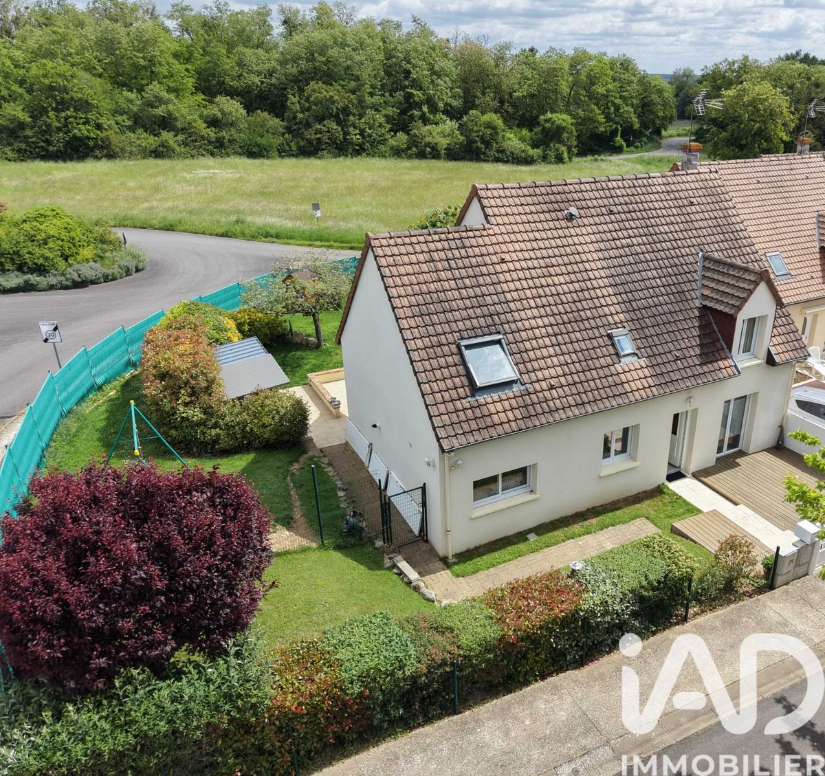 maison à La Chaussée-Saint-Victor