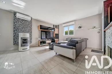 House in Bettainvillers (54640)