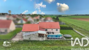 Maison à Bettainvillers (54640)