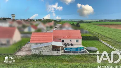 House in Bettainvillers (54640)