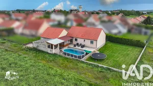 House in Bettainvillers (54640)