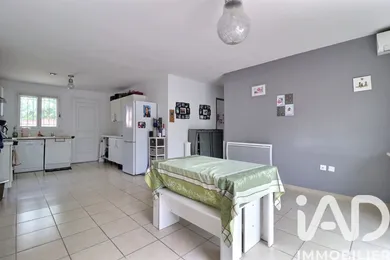Maison à Nans-les-Pins (83860)