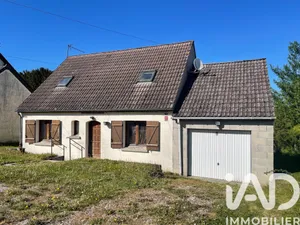 Detached house in Rebais (77510)