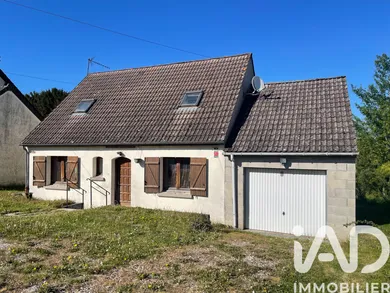Detached house in Rebais (77510)