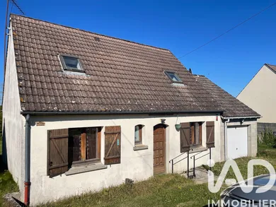 Detached house in Rebais (77510)