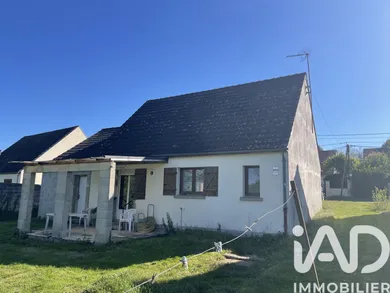 Detached house in Rebais (77510)