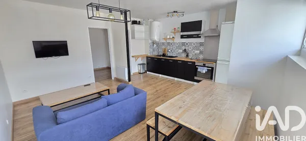 Vente appartement à Tarbes (65000) : appartement 3 pièces 52 m² — 8