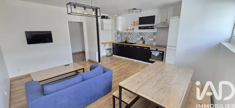 Appartement 3 pièces 54 m² · à Tarbes · 54 m² · 101 500 €