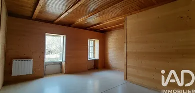 Maison de campagne à Crocq (23260)