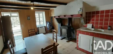 Maison de campagne à Crocq (23260)