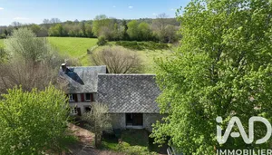 Maison de campagne à Crocq (23260)