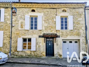 Maison à Rauzan (33420)
