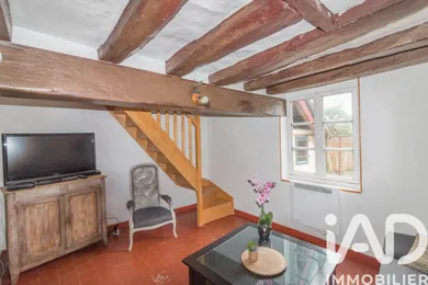 Maison de village à Varennes-Changy (45290)