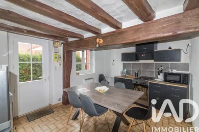 Maison de village à Varennes-Changy (45290)