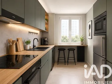 Apartment in Le Havre (76600)