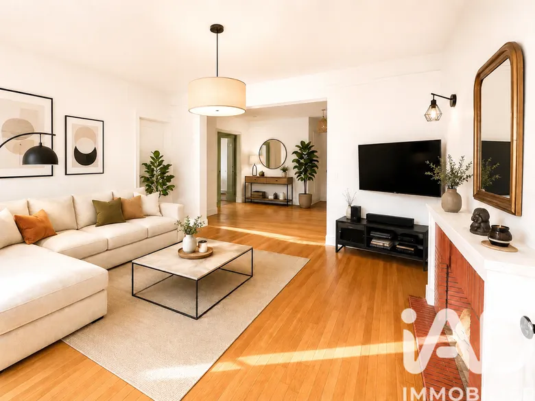 Appartement 4 pièces 92 m² · à Le Havre · 92 m² · 299 000 €
