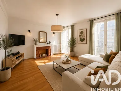 Apartment in Le Havre (76600)