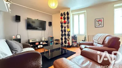 Townhouse in Toulon-sur-Arroux (71320)