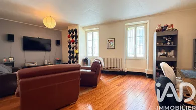 Townhouse in Toulon-sur-Arroux (71320)