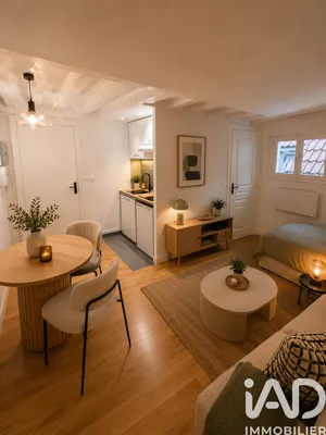 Studio in Paris (75003)