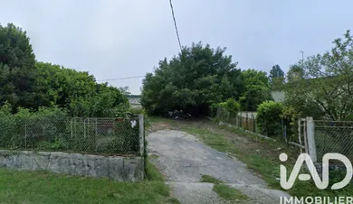 Terrain à bâtir à DURAS (47120)