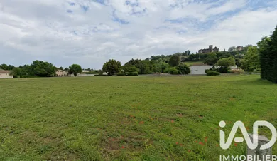 Terrain à bâtir à DURAS (47120)
