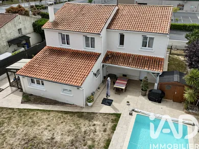 Maison à Saintes (17100)