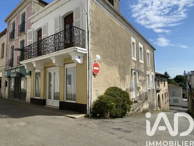 Maison de ville à Mugron (40250)