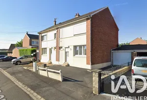 House in Le Quesnoy (59530)