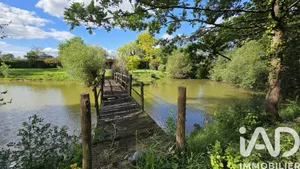 Leisure land in Val d'Erdre-Auxence (49440)
