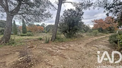 Building plot in Saint-Montan (07220)