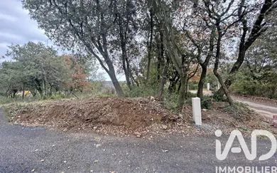 Building plot in Saint-Montan (07220)