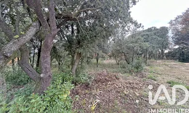 Building plot in Saint-Montan (07220)