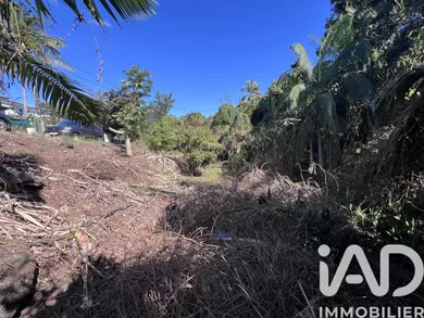 Building plot in Le Tampon (97430)