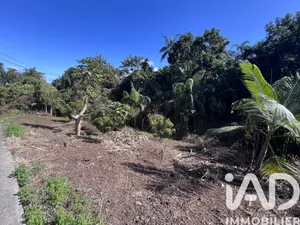 Terrain à bâtir à Le Tampon (97430)