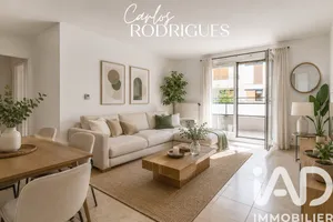Apartment in Deuil-la-Barre (95170)