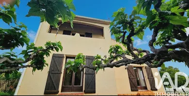 Traditional house in Saint-Estève (66240)