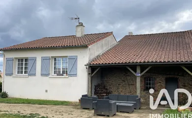 Maison à Saint-Mesmin (85700)