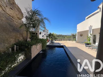 Architectural house in Le Boulou (66160)
