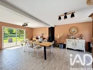 Maison à Beaumont-le-Roger (27170)