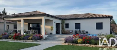 Maison à Gras (07700)
