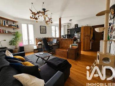 Apartment in Vitry-sur-Seine (94400)