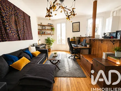 Apartment in Vitry-sur-Seine (94400)