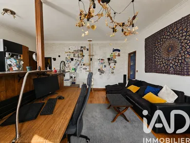 Apartment in Vitry-sur-Seine (94400)